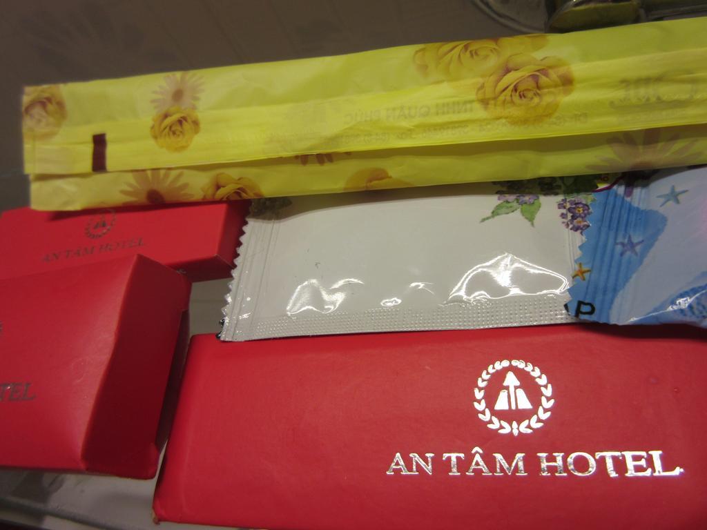 An Tam 3 Hotel Ciudad Ho Chi Minh  Habitación foto